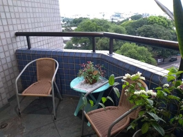 Apartamento à venda no bairro BARCELONA São Caetano do Sul: