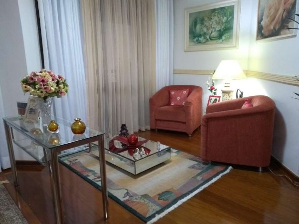 Apartamento à venda no bairro BARCELONA São Caetano do Sul: