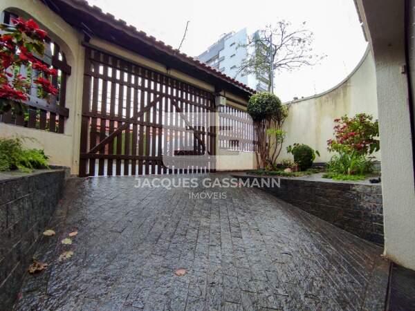 Sobrado Vila Gilda Santo André