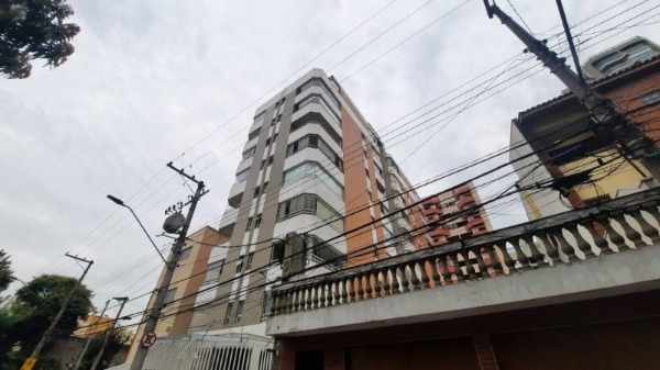 Apartamento à venda no bairro Jardim do Mar São Bernardo do Campo: