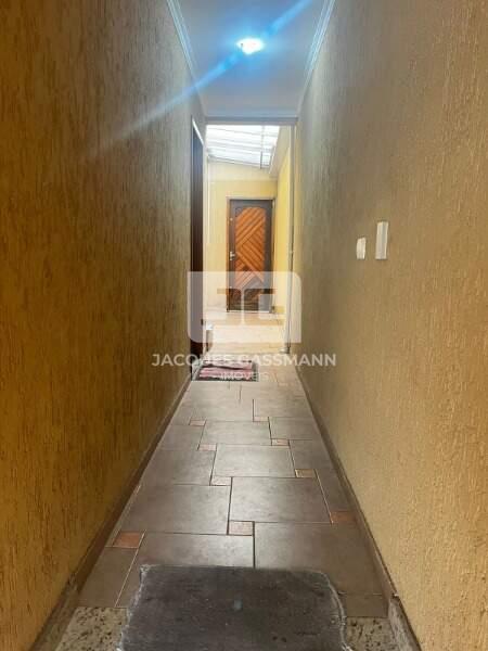 Sobrado à venda no bairro Parque Oratório Santo André: