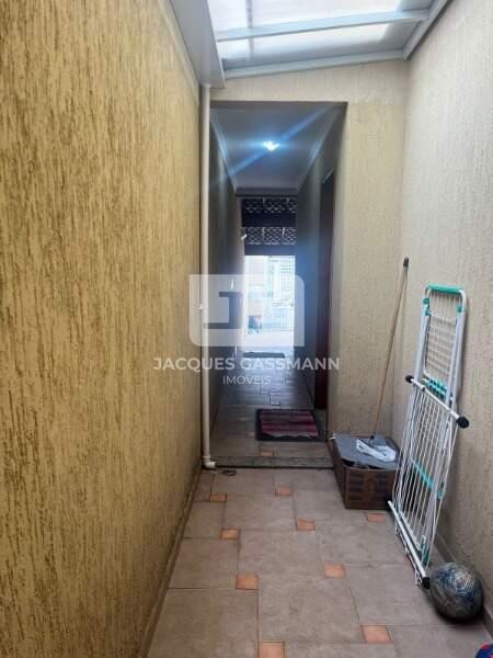 Sobrado à venda no bairro Parque Oratório Santo André: