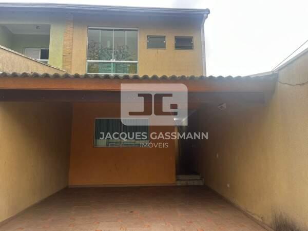 Sobrado à venda no bairro Parque Oratório Santo André: