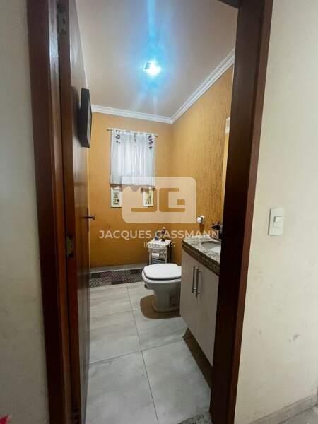 Sobrado à venda no bairro Parque Oratório Santo André: