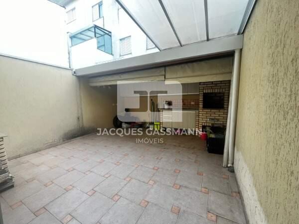 Sobrado à venda no bairro Parque Oratório Santo André: