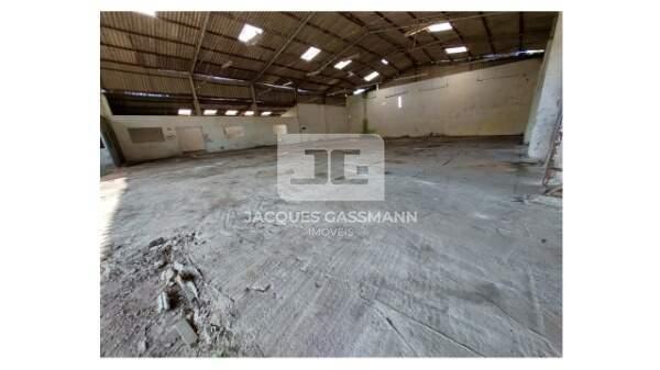 Galpão Rio Grande São Bernardo do Campo