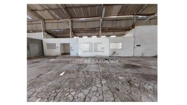 Galpão Rio Grande São Bernardo do Campo