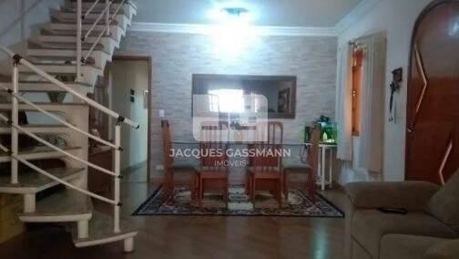 Sobrado Jordanópolis São Bernardo do Campo