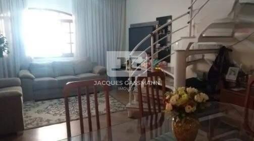 Sobrado Jordanópolis São Bernardo do Campo