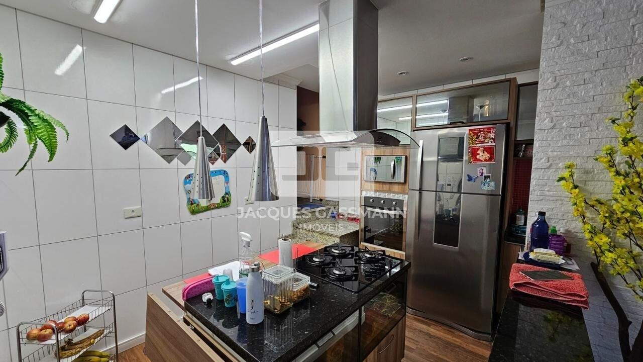 Cobertura Vila América Santo André