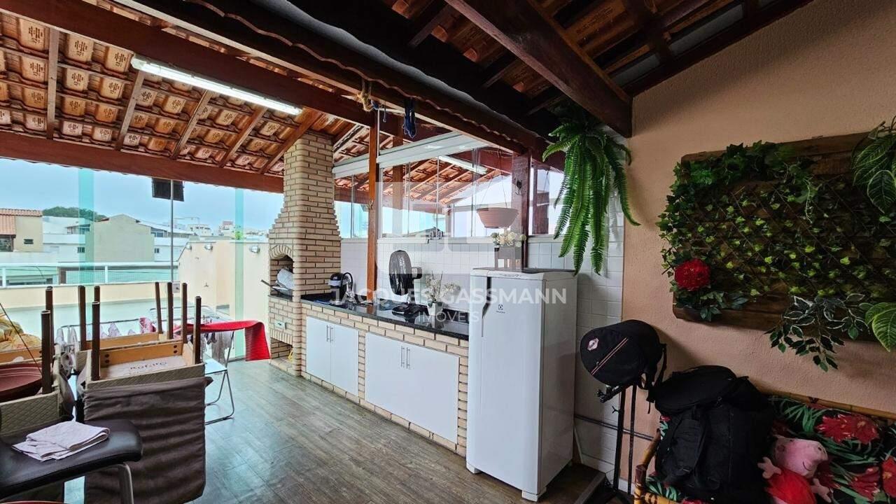 Cobertura Vila América Santo André