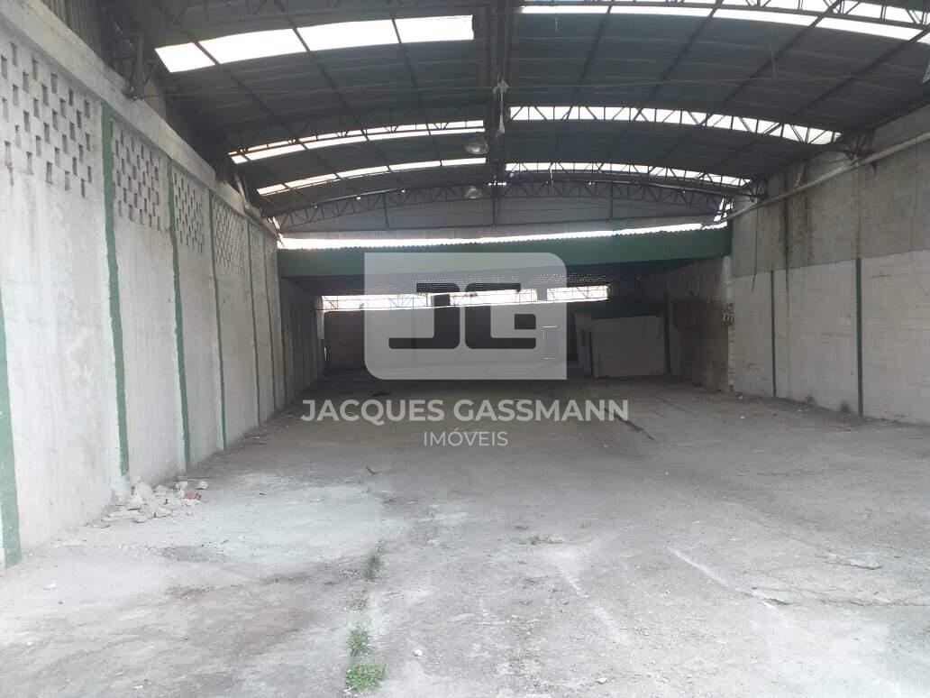 Galpão Vila Sacadura Cabral Santo André