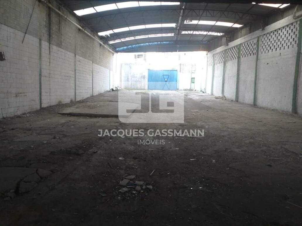 Galpão Vila Sacadura Cabral Santo André