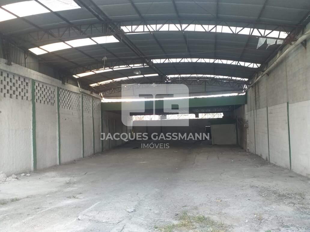 Galpão Vila Sacadura Cabral Santo André