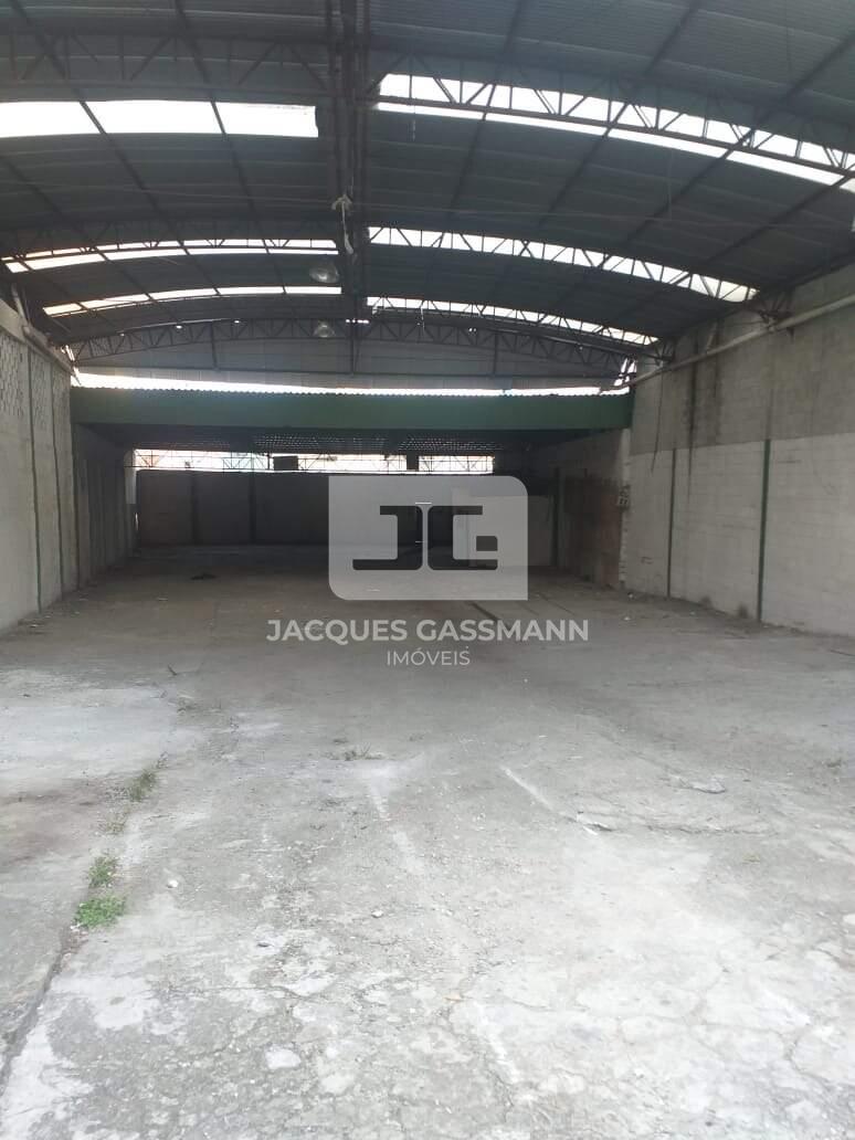 Galpão Vila Sacadura Cabral Santo André