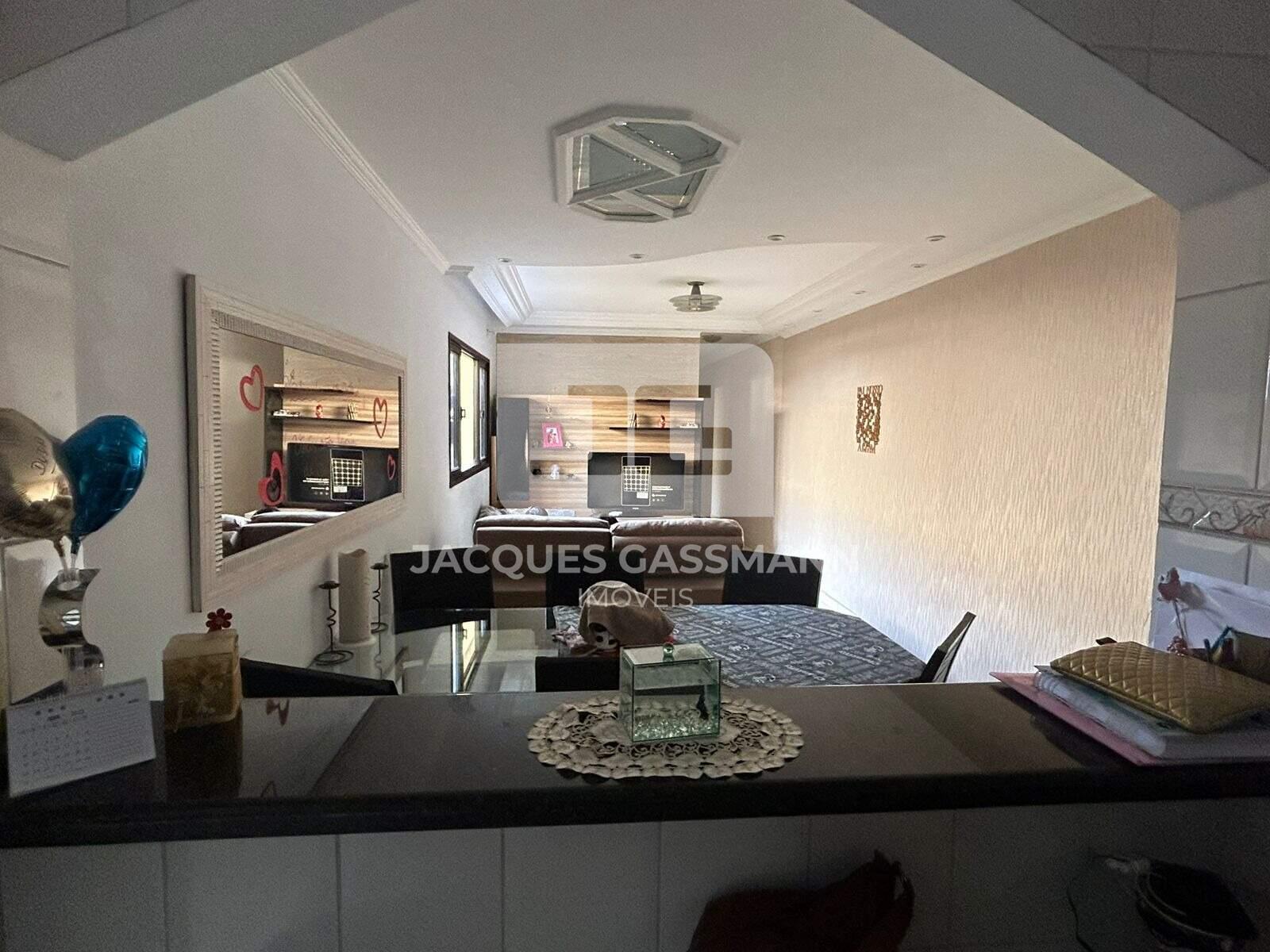 Apartamento Vila Camilópolis Santo André 