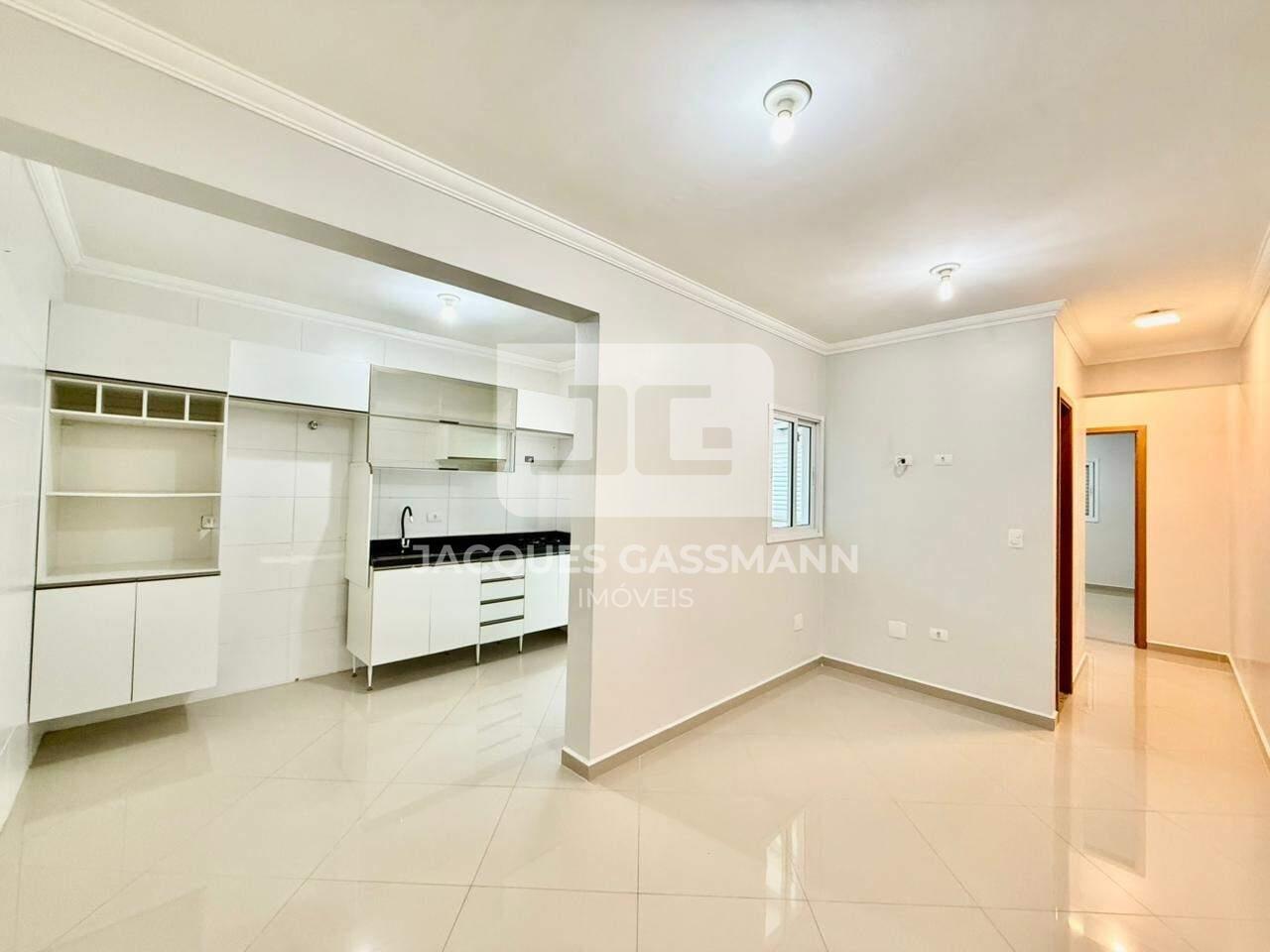 Apartamento Vila Scarpelli Santo André