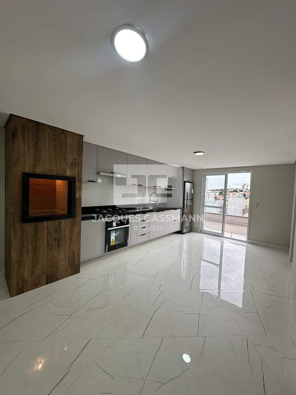 Cobertura Vila Linda Santo André