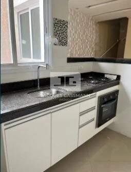 Cobertura Vila Tibiriçá Santo André