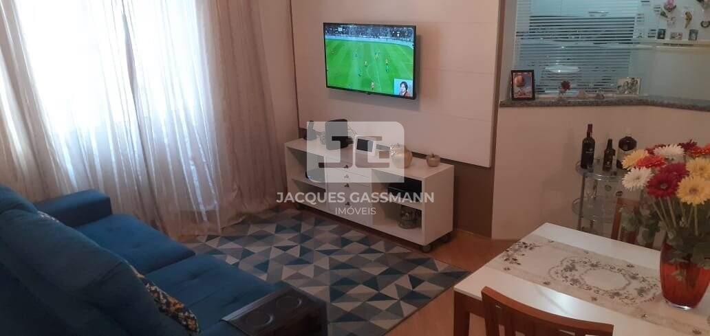 Apartamento Vila Valparaíso Santo André