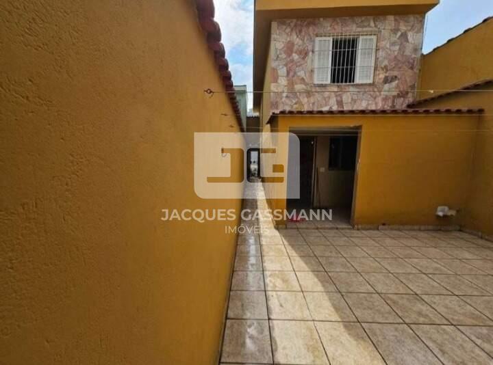 Sobrado à venda no bairro Paulicéia São Bernardo do Campo: