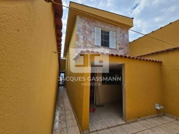 Sobrado à venda no bairro Paulicéia São Bernardo do Campo: