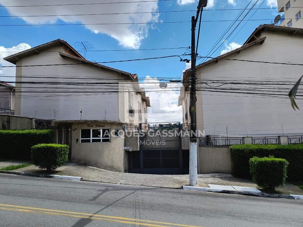 Sobrado à venda no bairro NOVA PETRÓPOLIS São Bernardo do Campo: