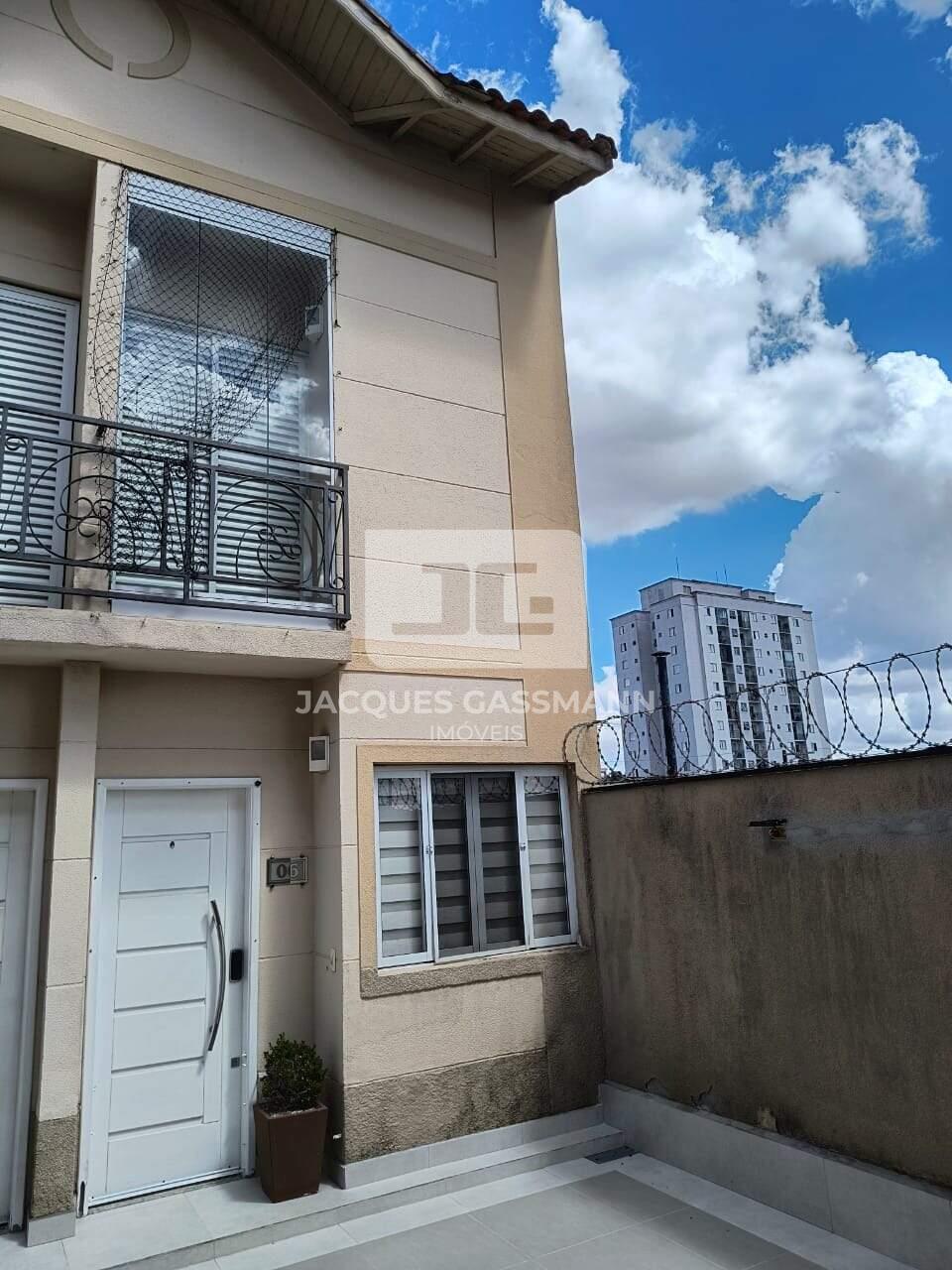 Sobrado à venda no bairro NOVA PETRÓPOLIS São Bernardo do Campo: