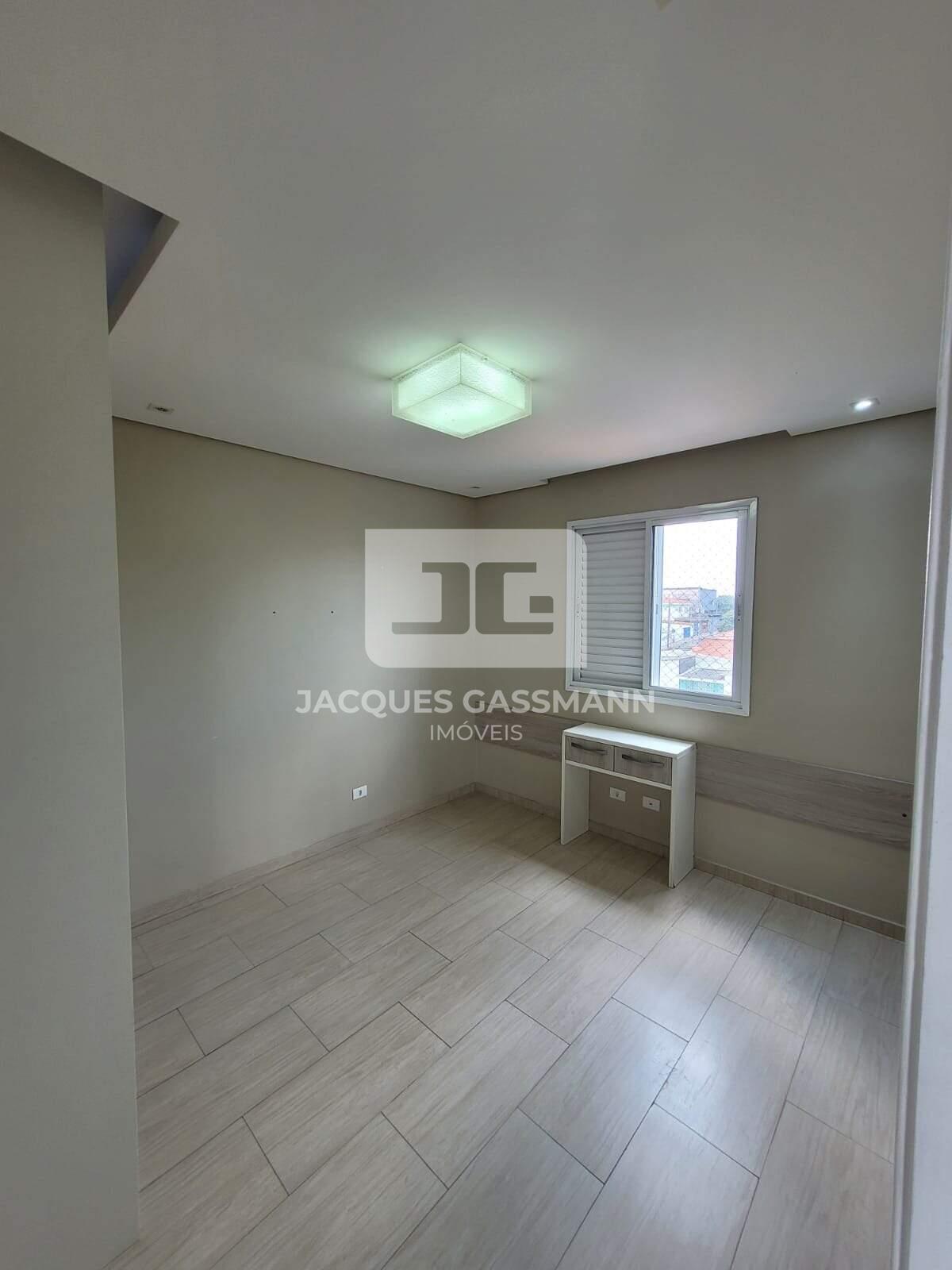 Apartamento à venda no bairro Jordanópolis São Bernardo do Campo: