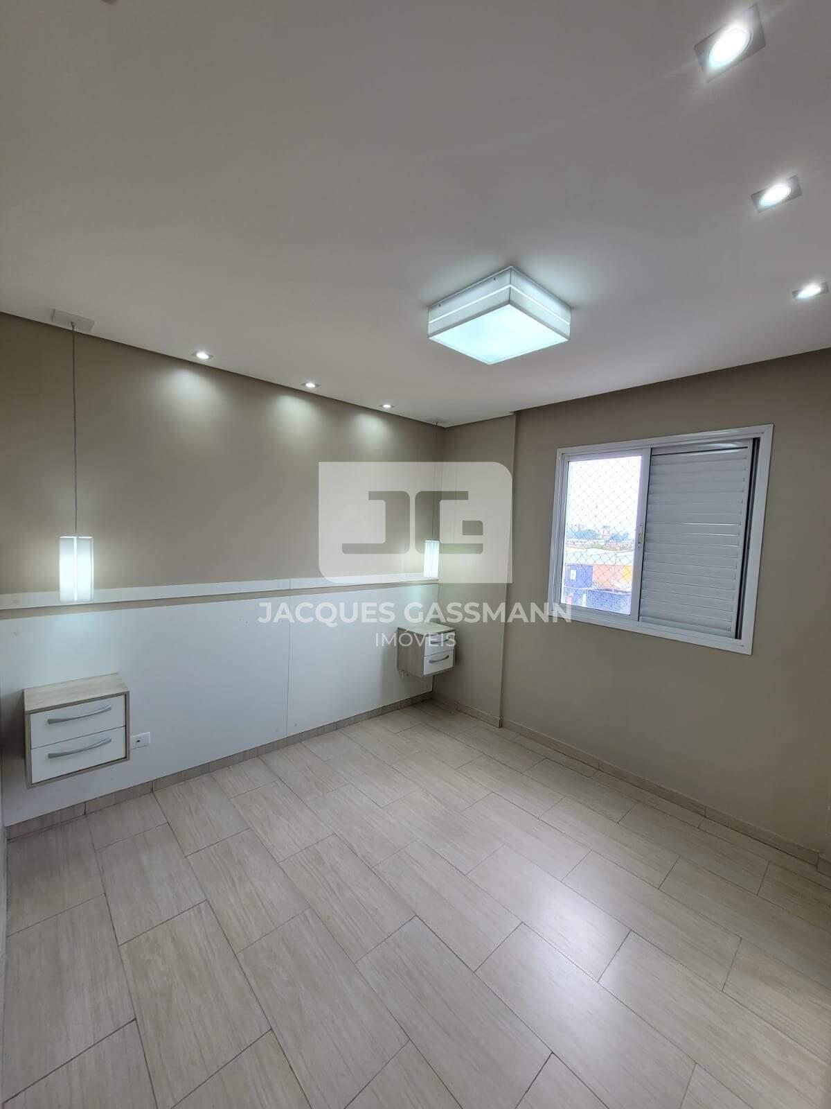 Apartamento à venda no bairro Jordanópolis São Bernardo do Campo: