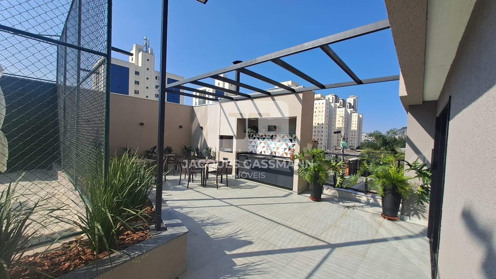 Apartamento à venda no bairro Jardim do Mar São Bernardo do Campo: