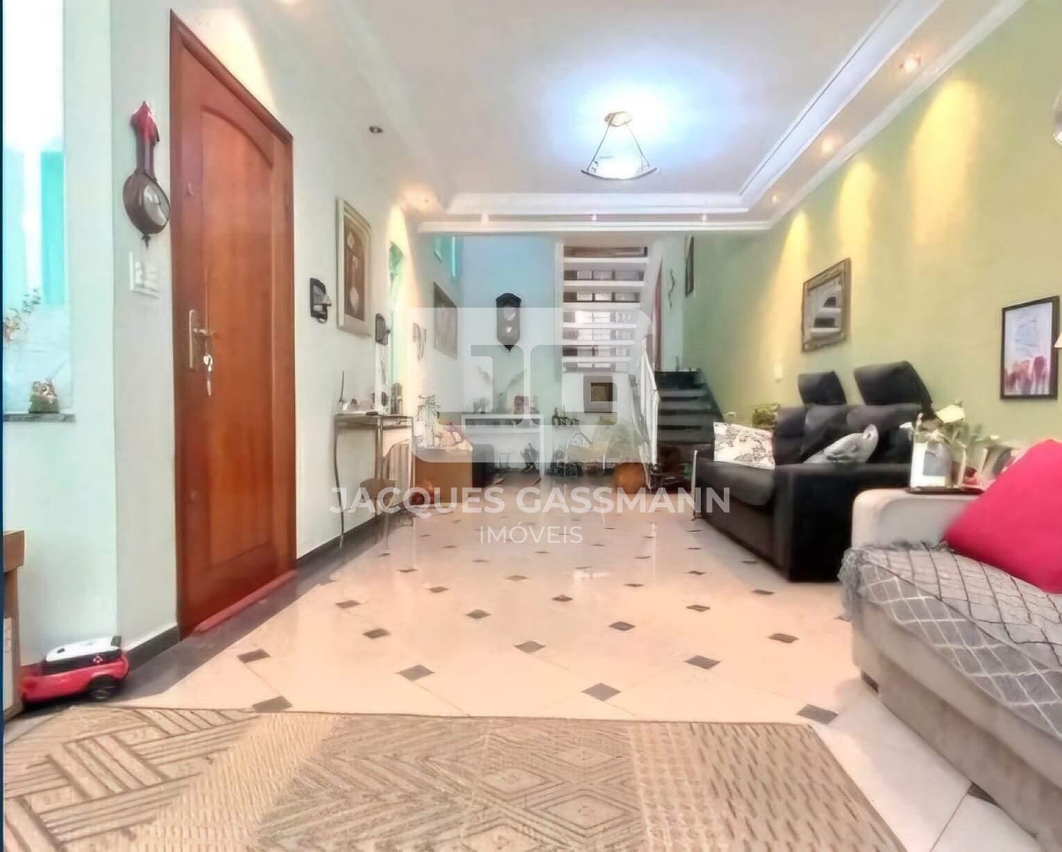 Sobrado Vila Assunção Santo André 