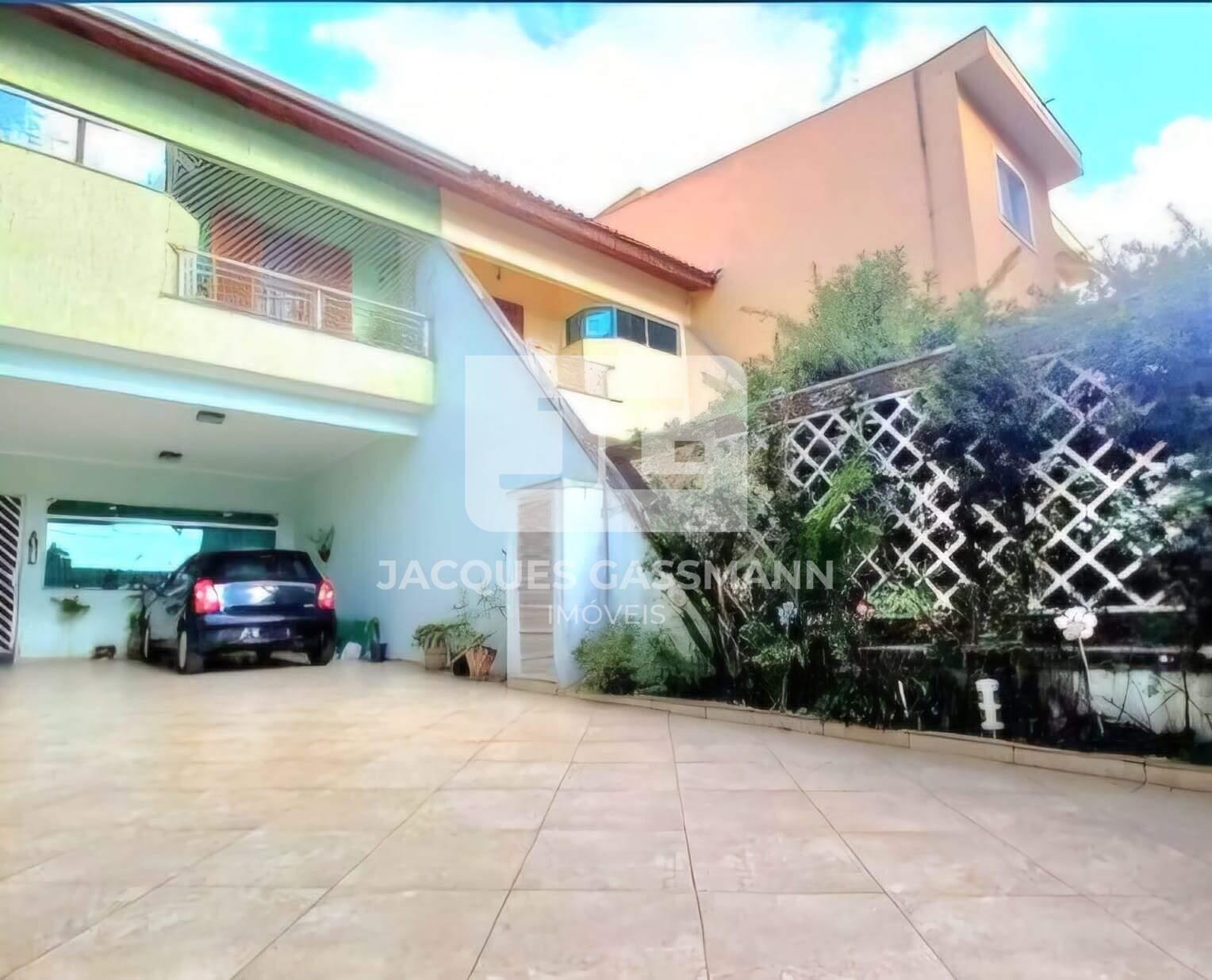 Sobrado Vila Assunção Santo André 