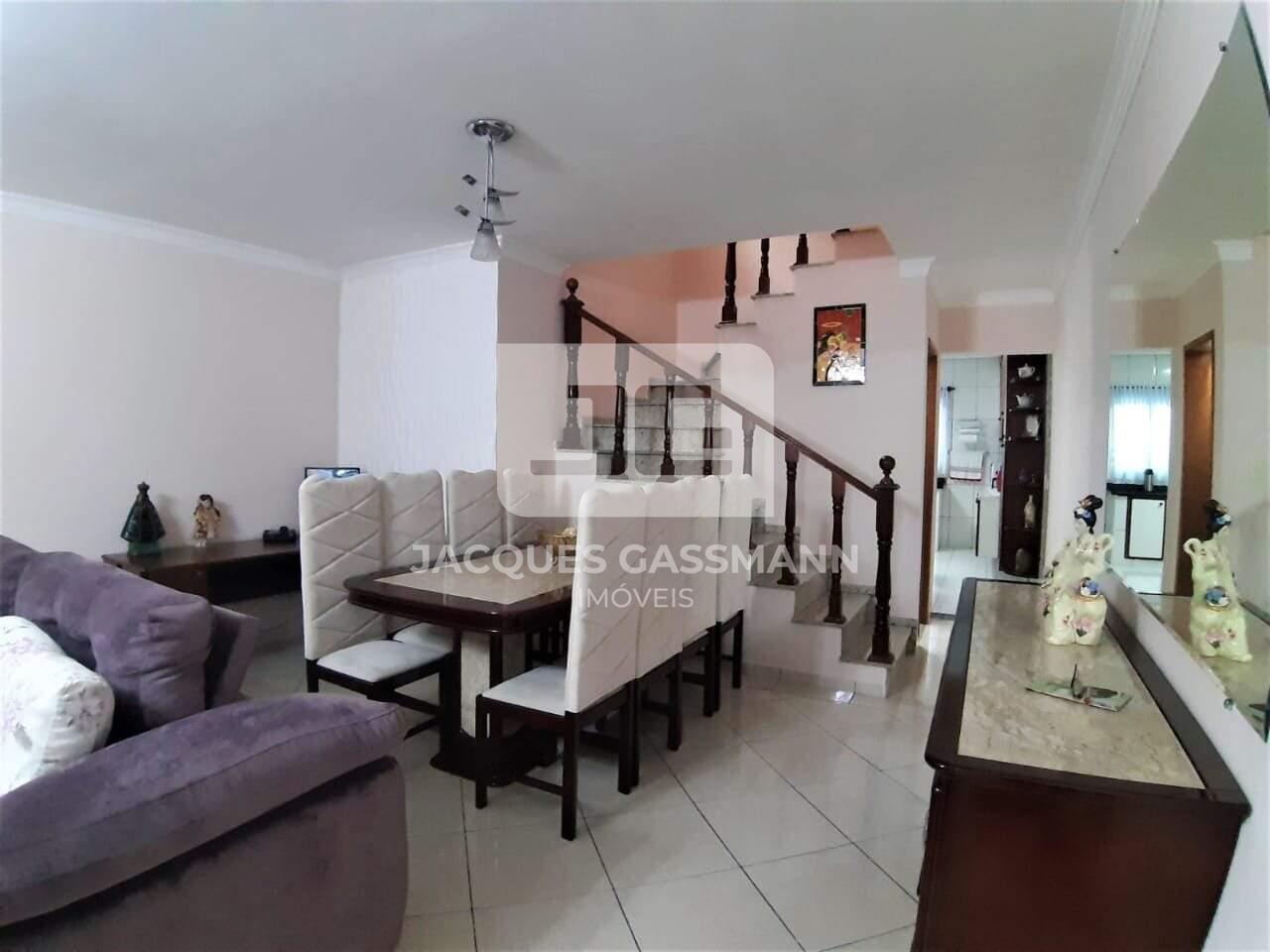 Sobrado Vila Príncipe de Gales Santo André