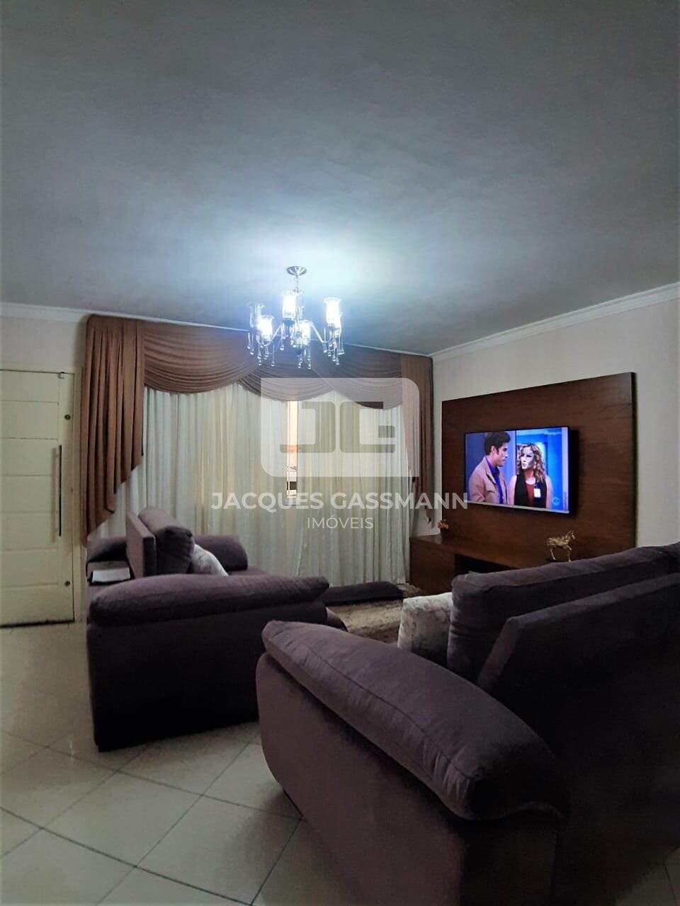 Sobrado à venda no bairro Vila Príncipe de Gales Santo André: