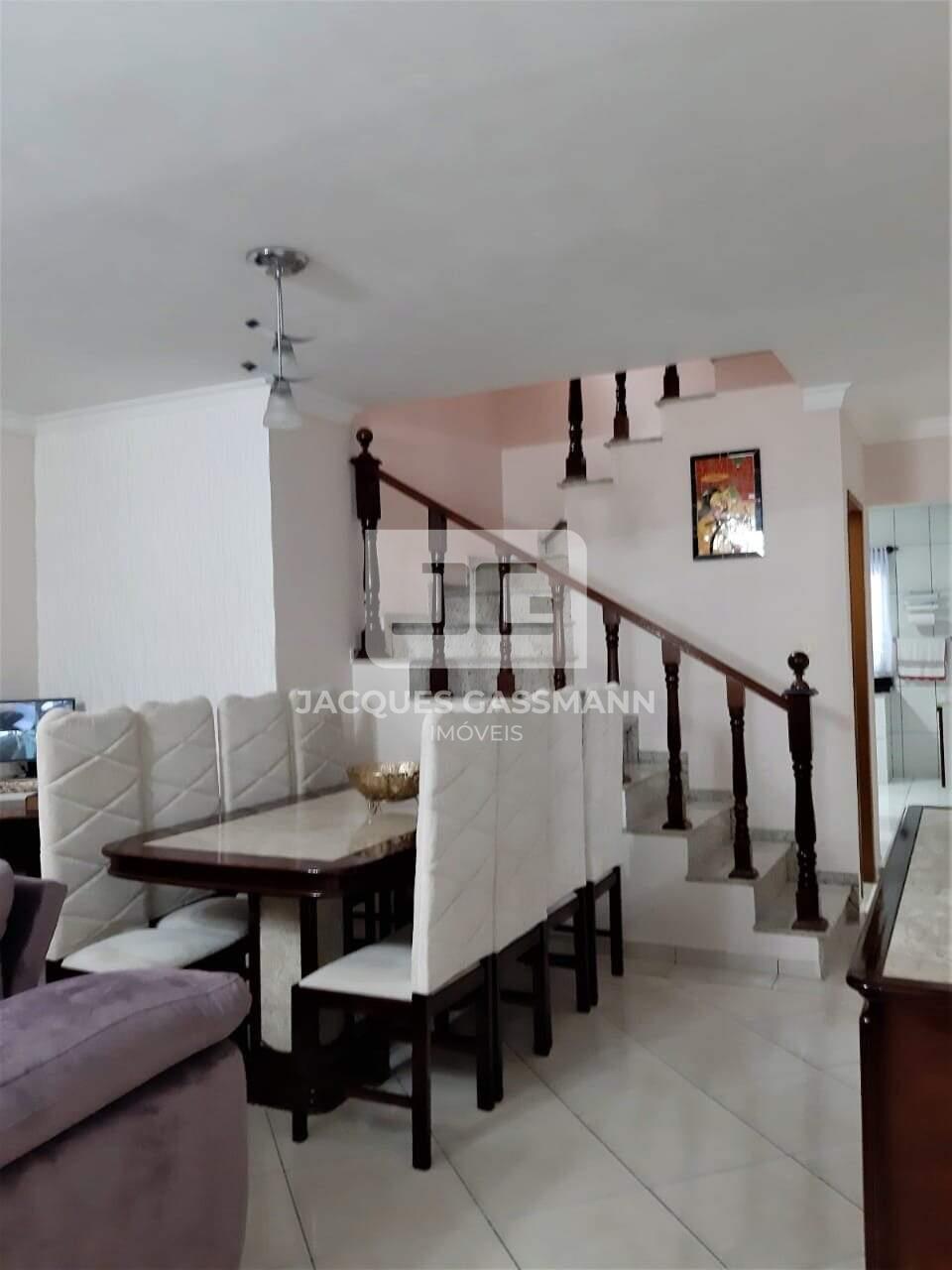 Sobrado Vila Príncipe de Gales Santo André