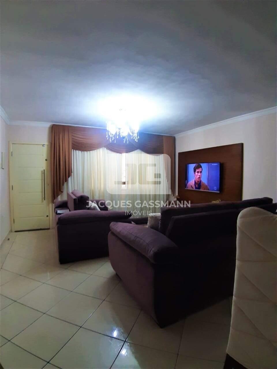 Sobrado à venda no bairro Vila Príncipe de Gales Santo André: