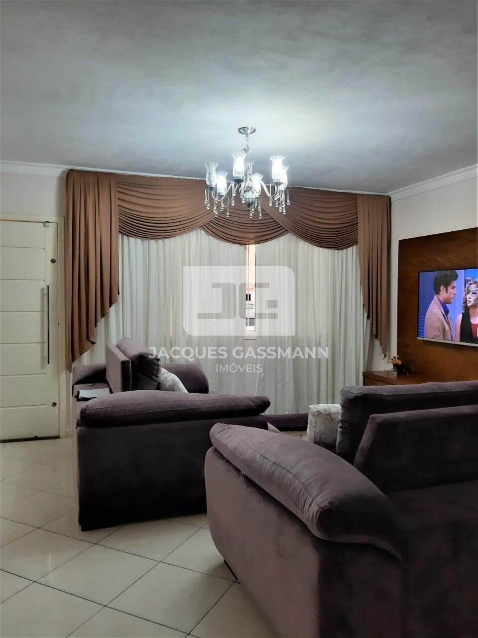 Sobrado à venda no bairro Vila Príncipe de Gales Santo André: