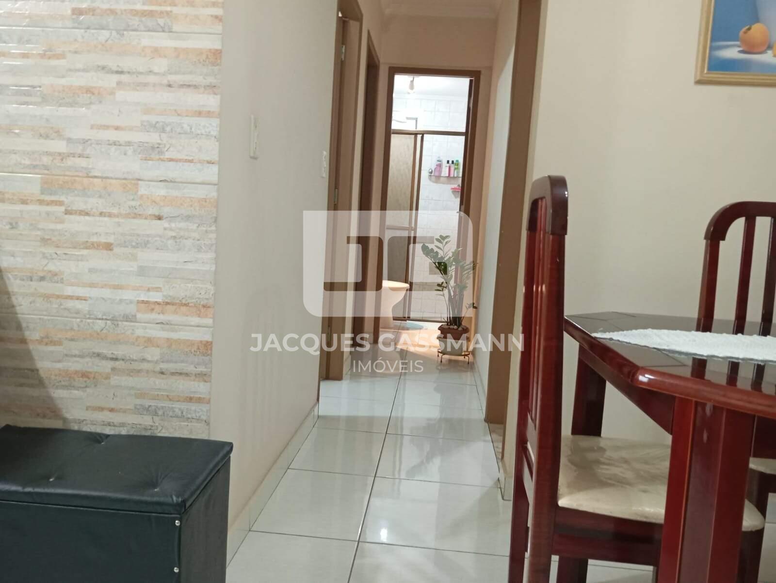 Apartamento Vila Palmares Santo André