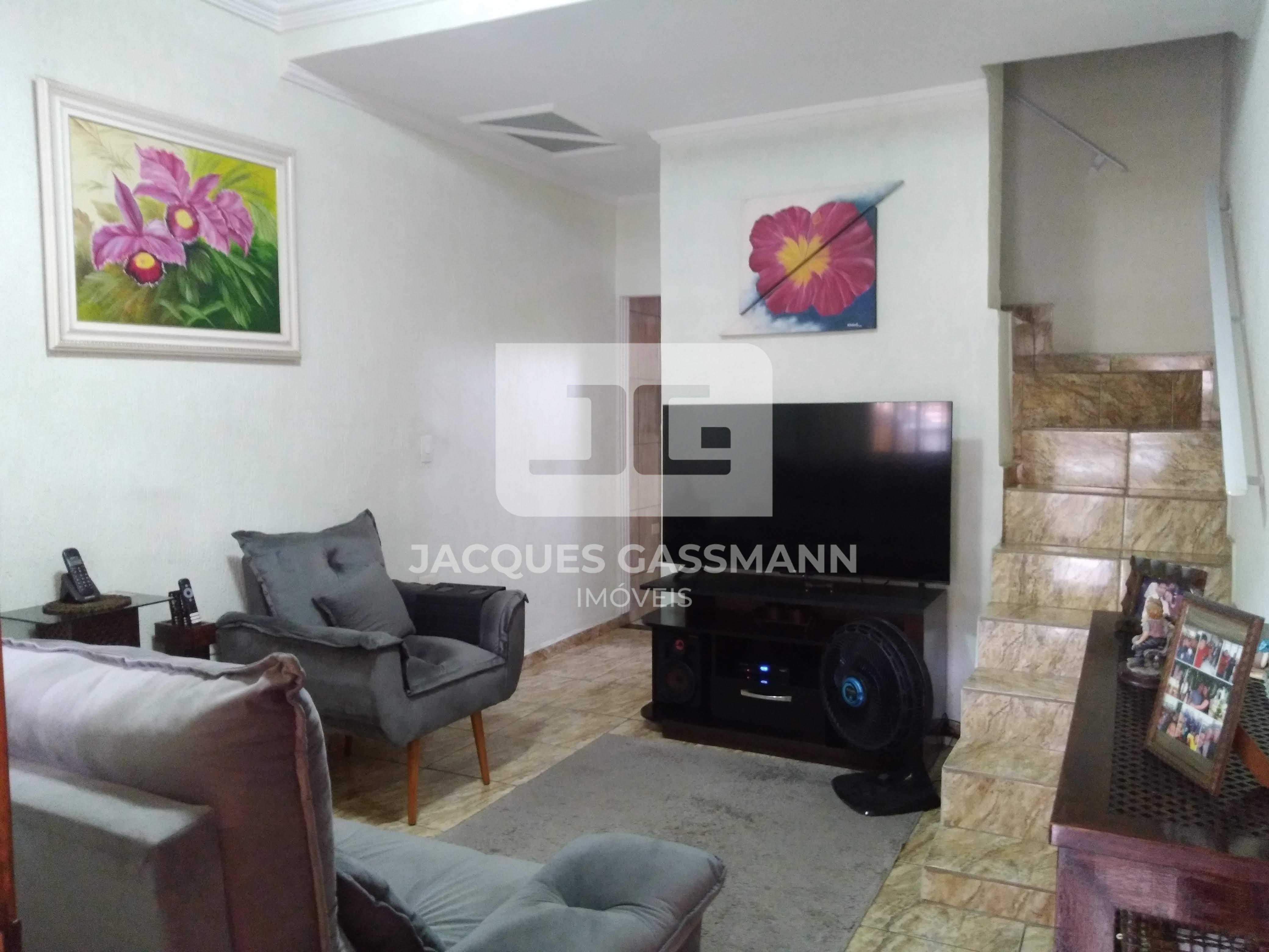 Sobrado Baeta Neves São Bernardo do Campo