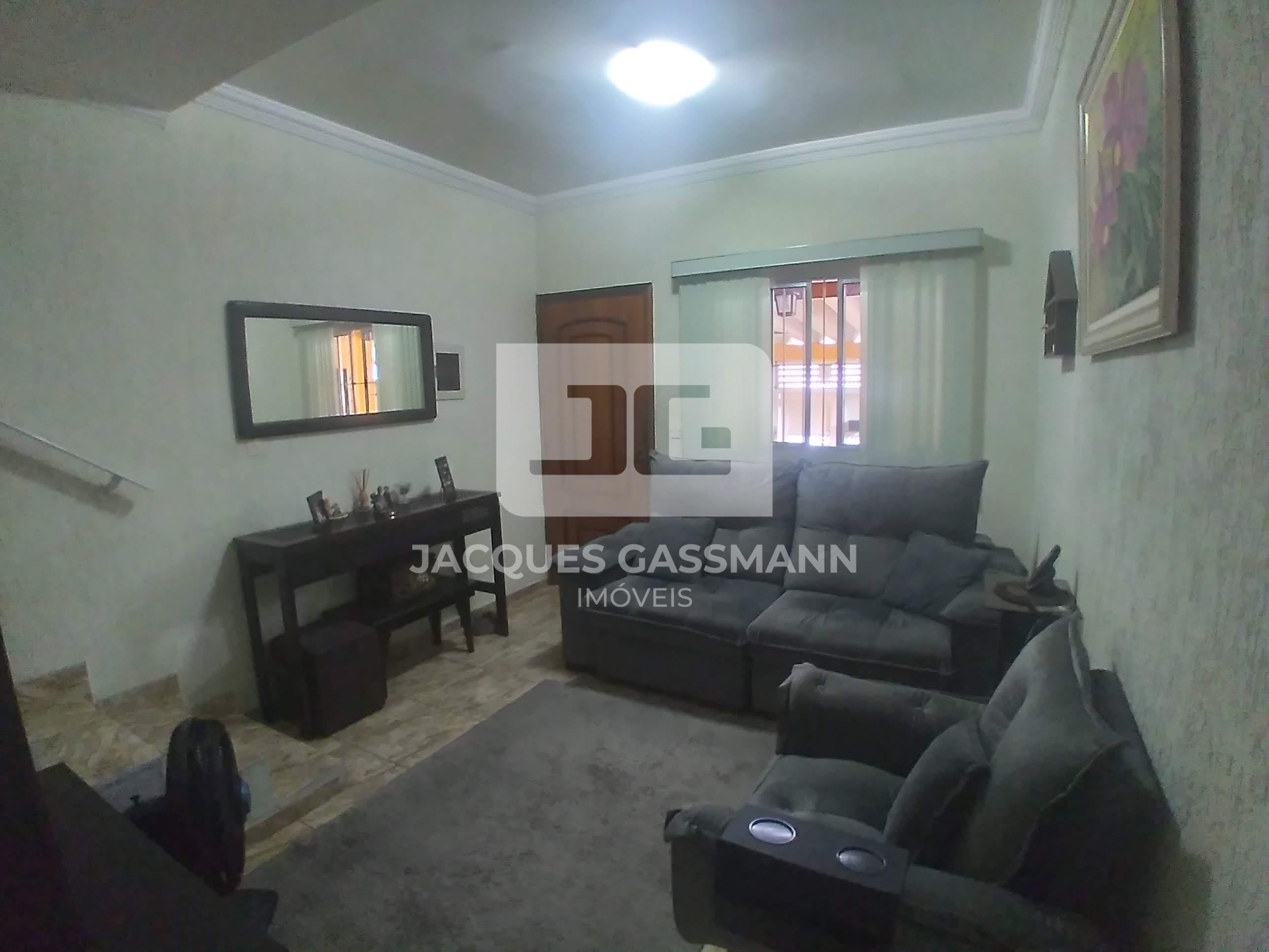 Sobrado Baeta Neves São Bernardo do Campo