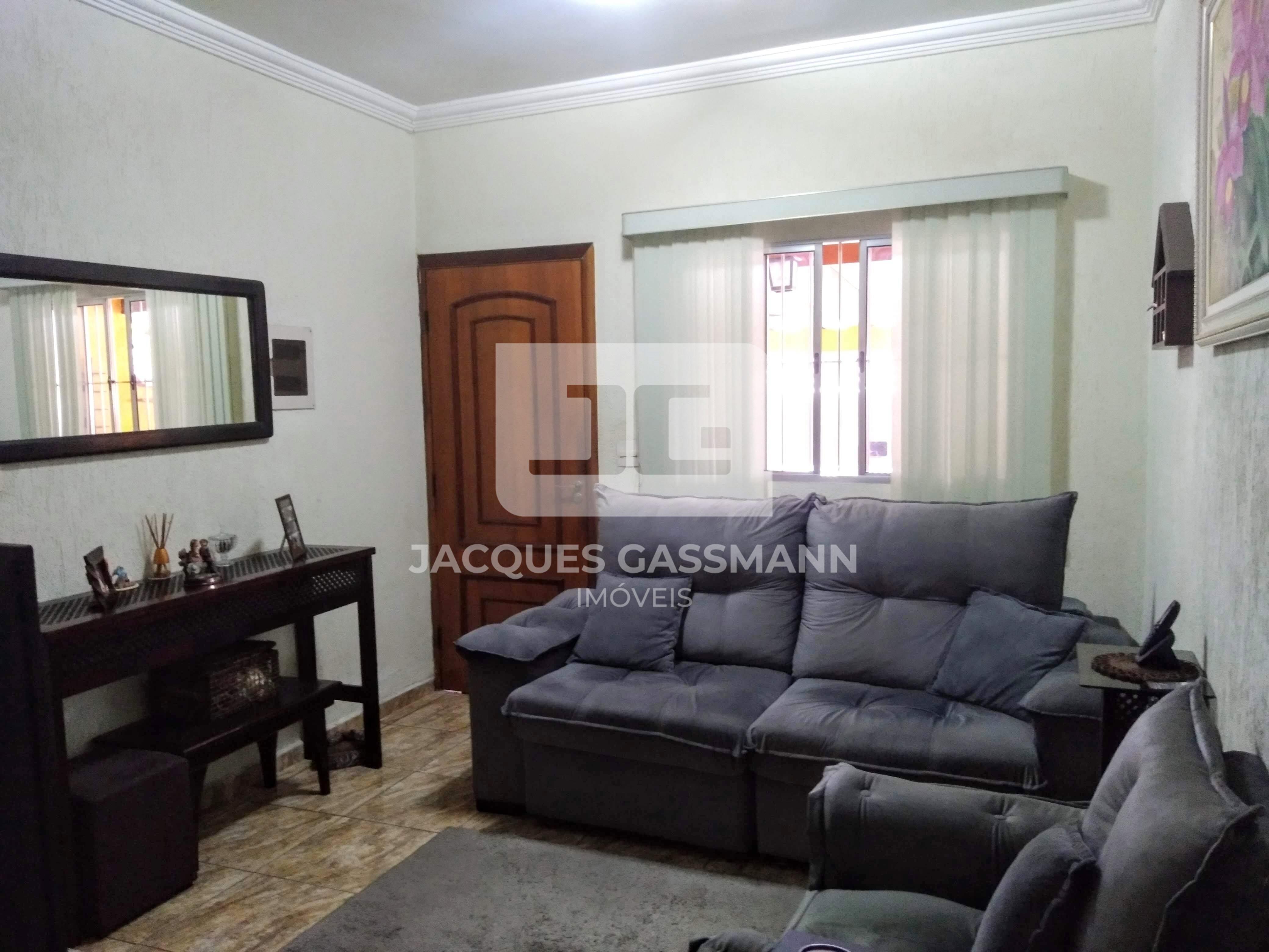 Sobrado Baeta Neves São Bernardo do Campo