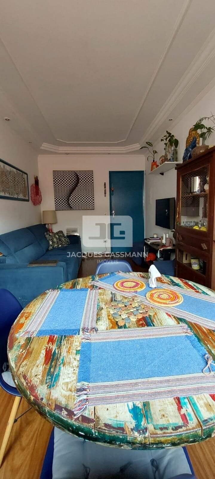 Apartamento à venda no bairro Taboão São Bernardo do Campo: