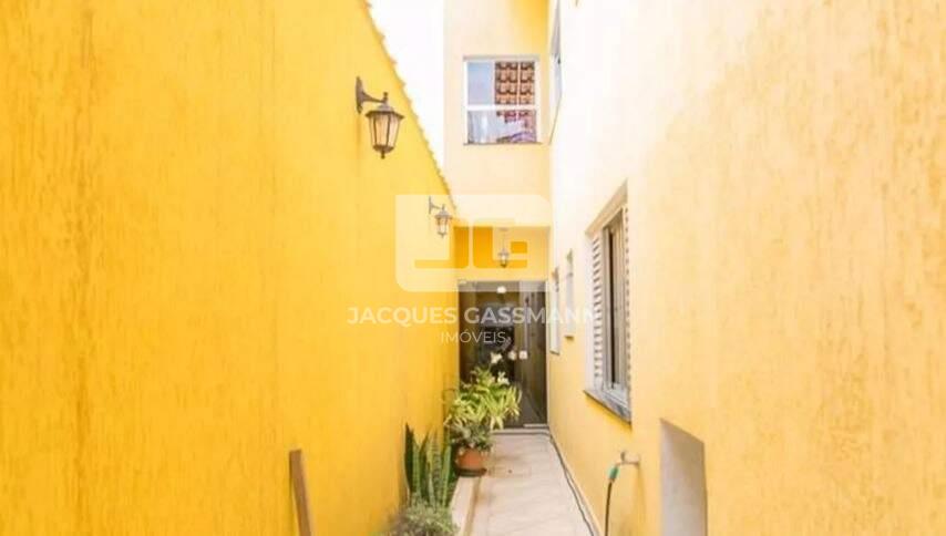 Sobrado à venda no bairro Rudge Ramos São Bernardo do Campo: