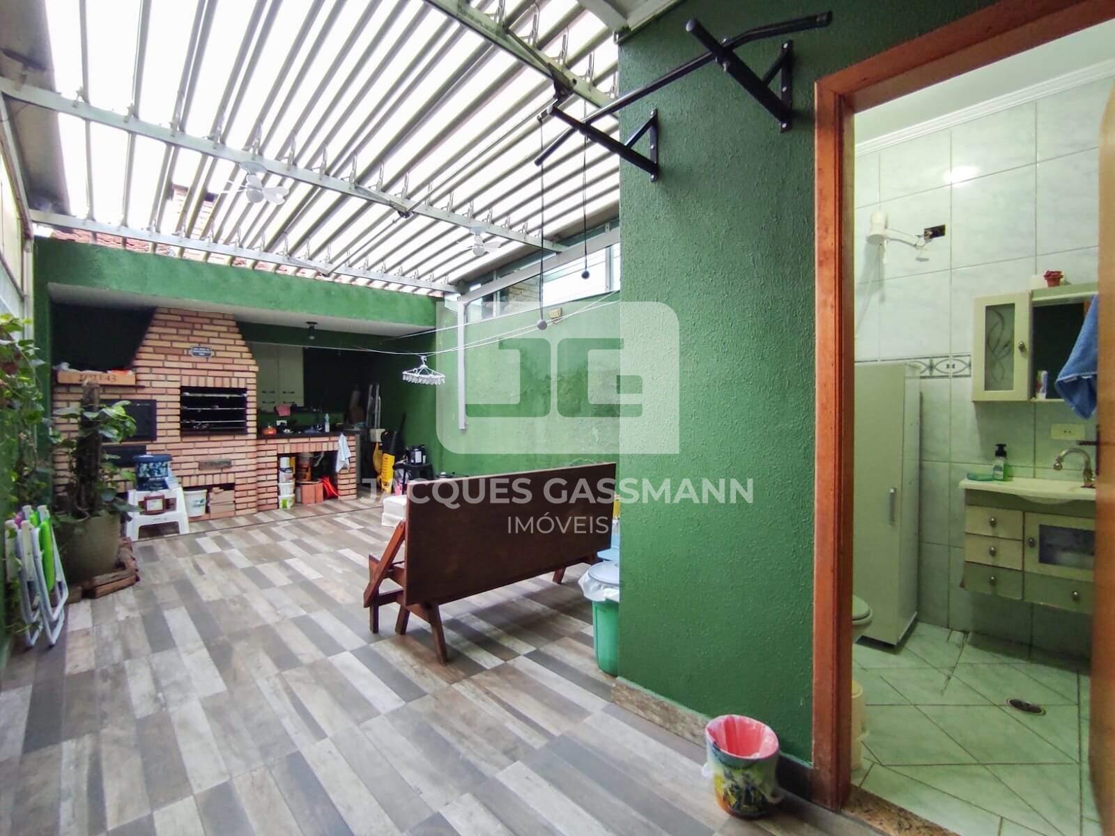 Sobrado à venda no bairro Rudge Ramos São Bernardo do Campo: