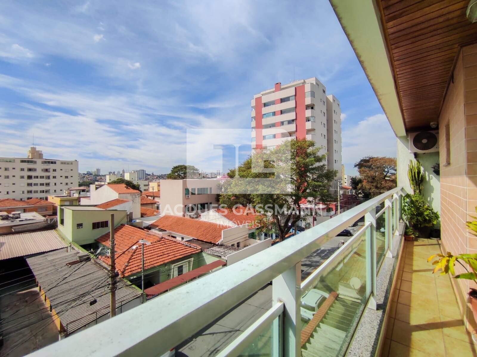 Cobertura Rudge Ramos São Bernardo do Campo