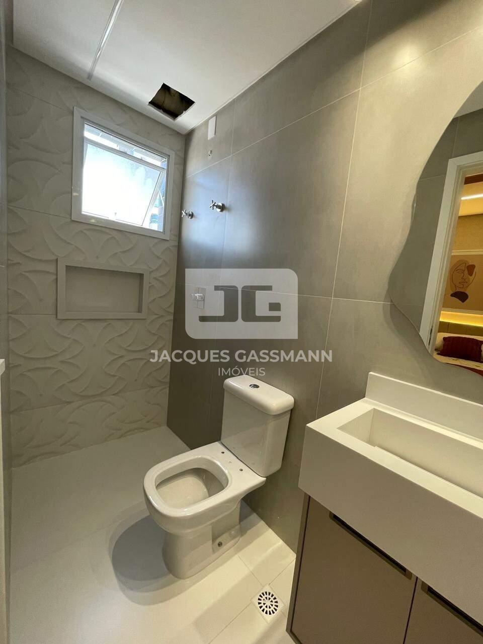 Apartamento à venda no bairro Jardim do Mar São Bernardo do Campo: CS Aronchi 21 - Banheiro