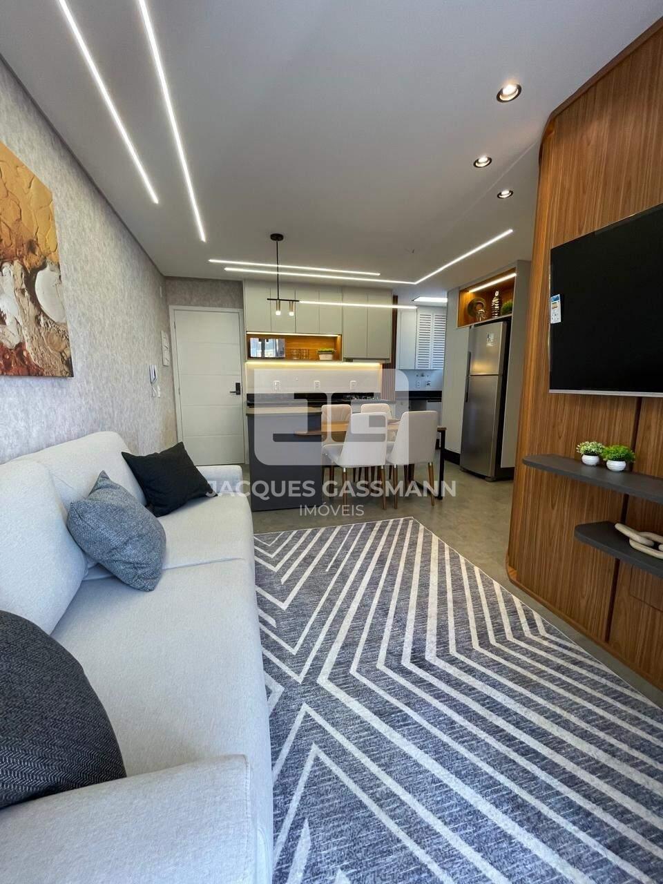 Apartamento à venda no bairro Jardim do Mar São Bernardo do Campo: CS Aronchi 21 - Sala-Cozinha