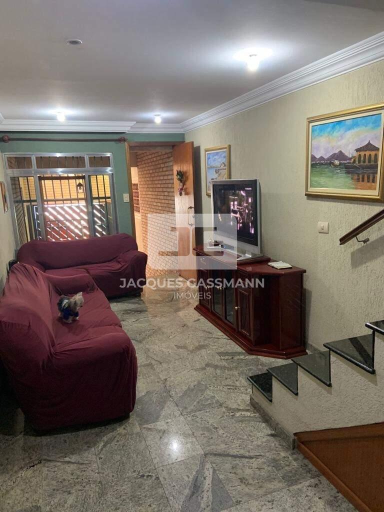 Sobrado Taboão São Bernardo do Campo