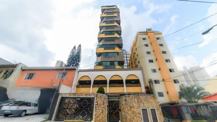 Apartamento à venda no bairro Rudge Ramos São Bernardo do Campo: